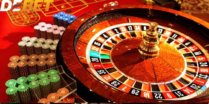 Cách chơi casino tại nhà cái Debet