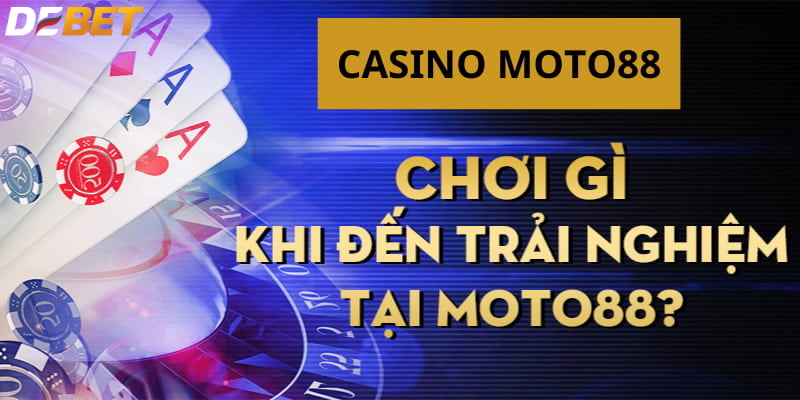 Chơi game casino chỉ với số vốn nhỏ nhưng nhận thưởng to