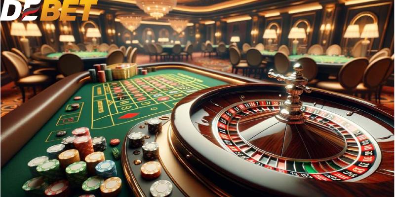 Khám phá casino trực tuyến