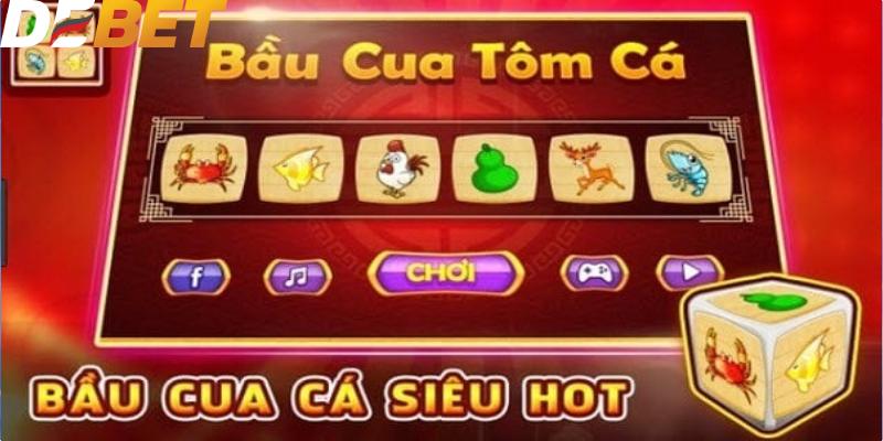 Lý do nên tham gia Bầu cua?