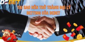 Tại sao nên trở thành đại lý betting