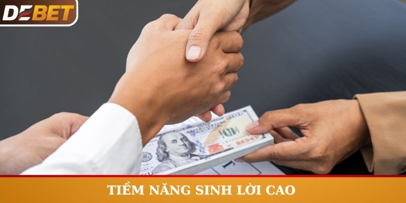 Làm đại lý với tiềm năng sinh lời cao